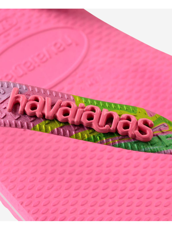 Havaianas Top Verano - CRYSTAL ROSE