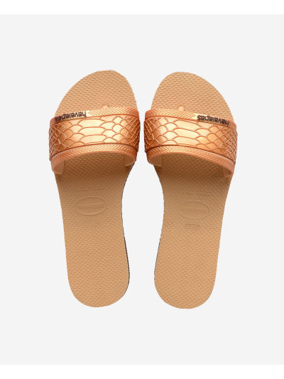 Havaianas You Angra Wild - GOLDEN