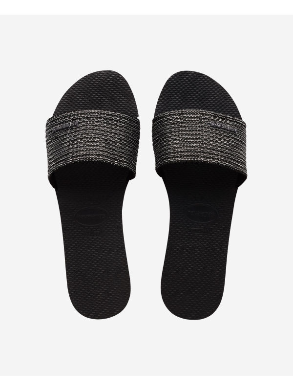 Havaianas You Malta Metallic - BLACK