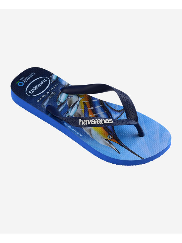Havaianas Conservación Internacional - BLUE STAR