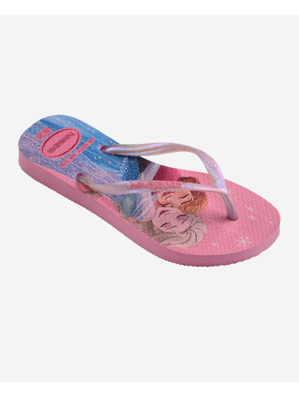 Havaianas Kids Slim Princess - PINK LEMONADE