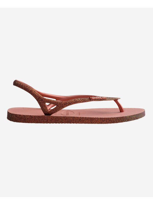 Havaianas Sunny Sparkle - CROCUS ROSE