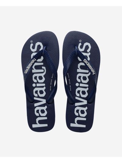 Havaianas Top Logomania - NAVY BLUE