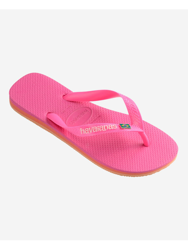 Havaianas Brasil Layers - PINK FLUX