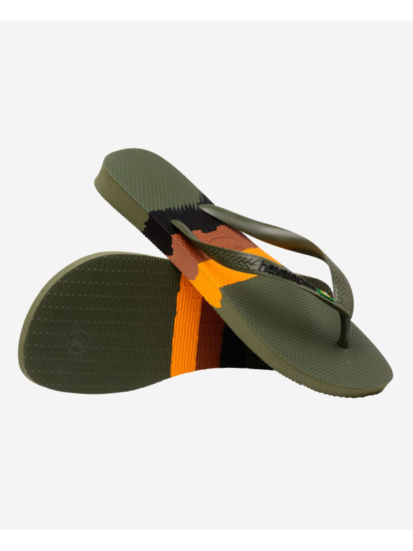 Havaianas Brasil Tech - GREEN