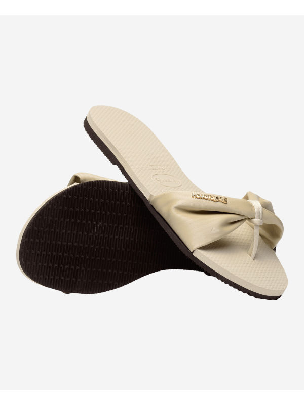 Havaianas You St Tropez Classic - BEIGE