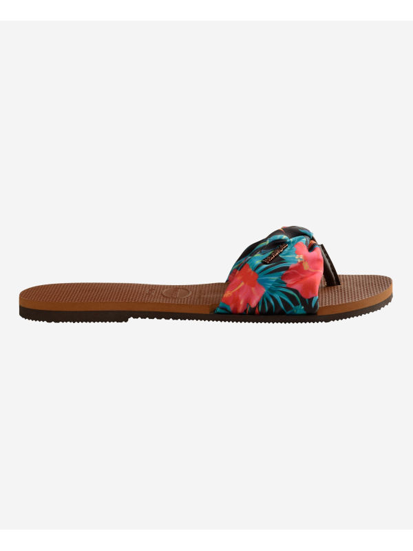 Havaianas You Saint Tropez - RUST