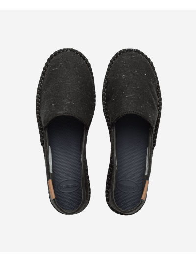 Havaianas Espadrillas IV - BLACK