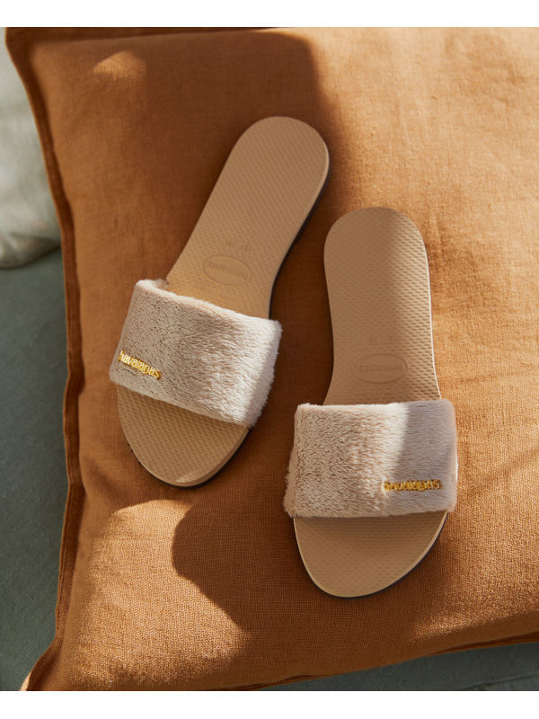 Havaianas Malta Cozy - BEIGE