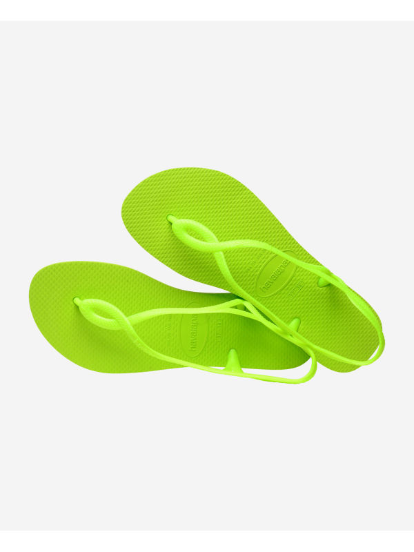 Havaianas Luna - LEMON GREEN