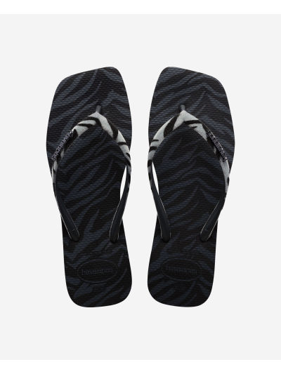 Havaianas Square Velvet - BLACK