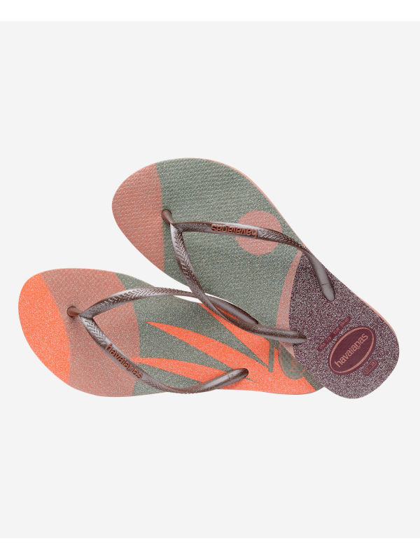 Havaianas Slim Palette Glow - CROCUS ROSE