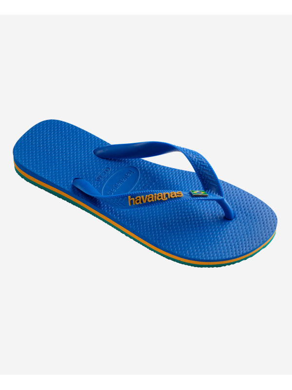 Havaianas Brasil Layers - BLUE STAR