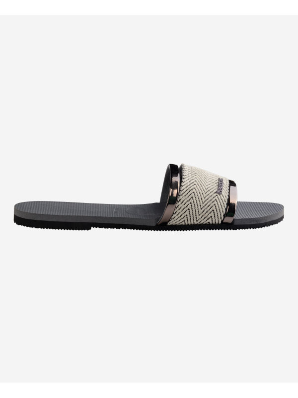 Havaianas You Trancoso Premium - STEEL GREY