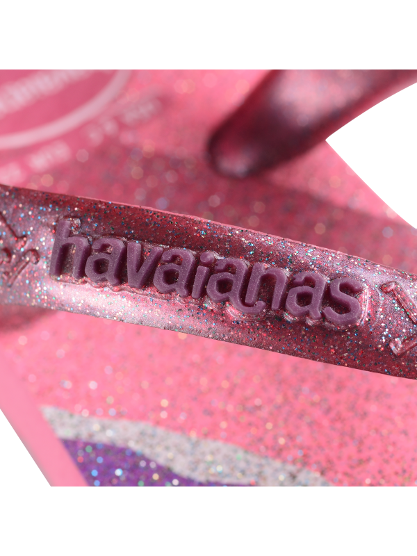 Havaianas Baby Palette Glow - VELVET ROSE