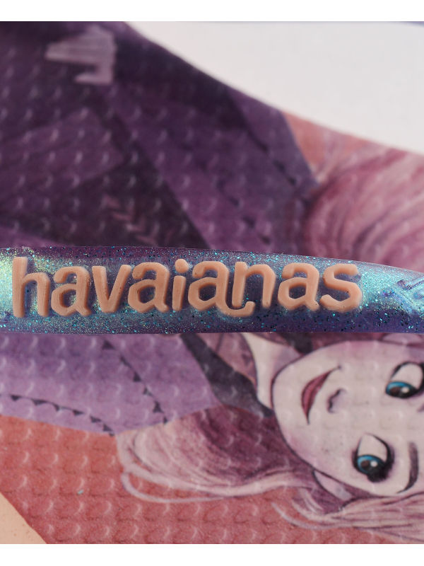 Havaianas Kids Slim Frozen - BALLET ROSE