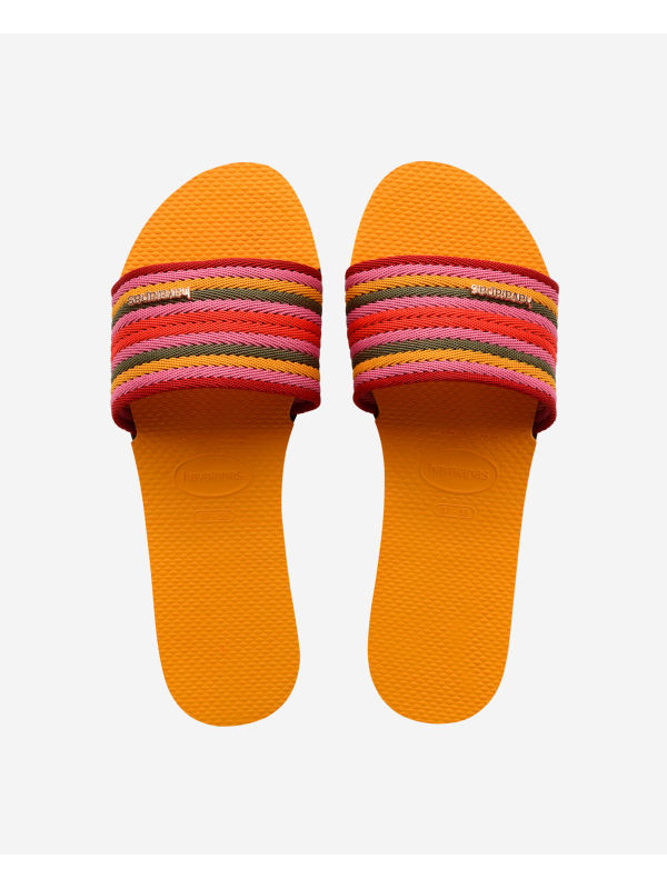 Havaianas You Malta Mix - ORANGE CITRUS