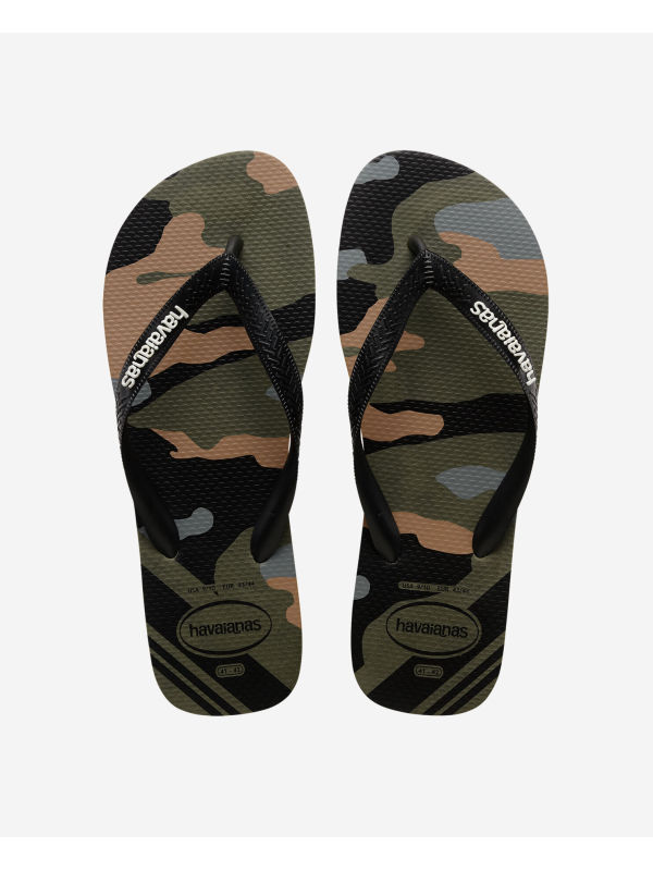 Havaianas Top Camu - GREEN