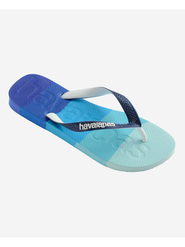 Havaianas Top Logomania Multicolor - GRADIENT MARINE BLUE