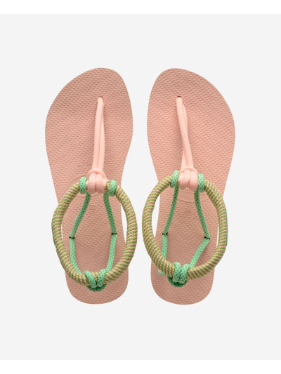 Havaianas Cosmo Madrid - BALLET ROSE