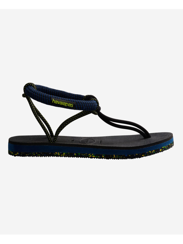 Havaianas Cosmo Madrid - BLACK