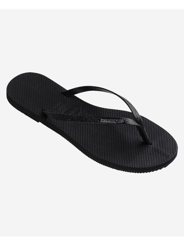 Havaianas You Glitter - BLACK