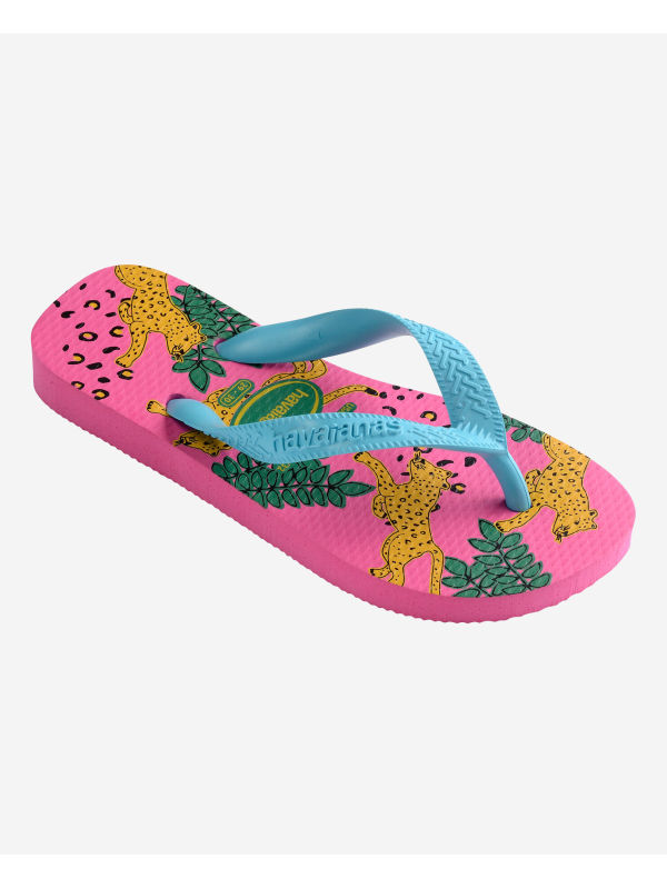 Havaianas Kids Top Fashion - PINK FLUX