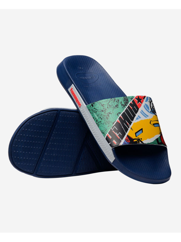Havaianas Ciabatte Marvel - NAVY BLUE