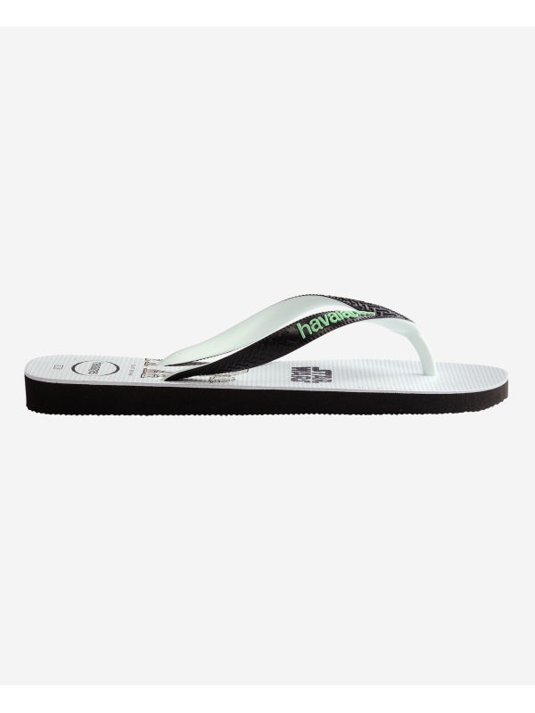 Havaianas Star Wars - BLACK/WHITE