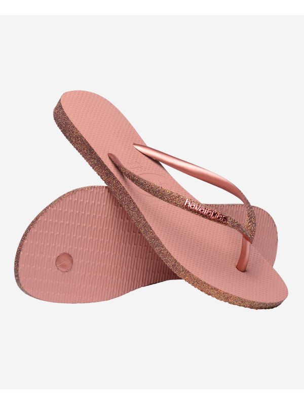 Havaianas Slim Sparkle II - CROCUS ROSE