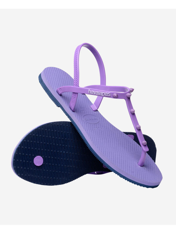 Havaianas You Paraty Spikes - PURPLE PAISLEY