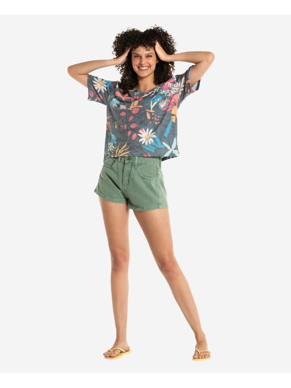 Havaianas Shorts Hava Classic - GREEN