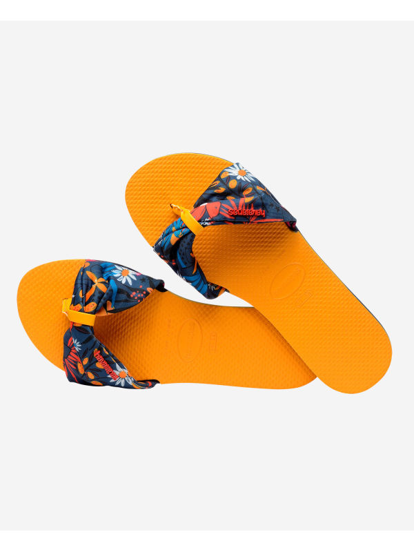 Havaianas You St Tropez - ORANGE CITRUS