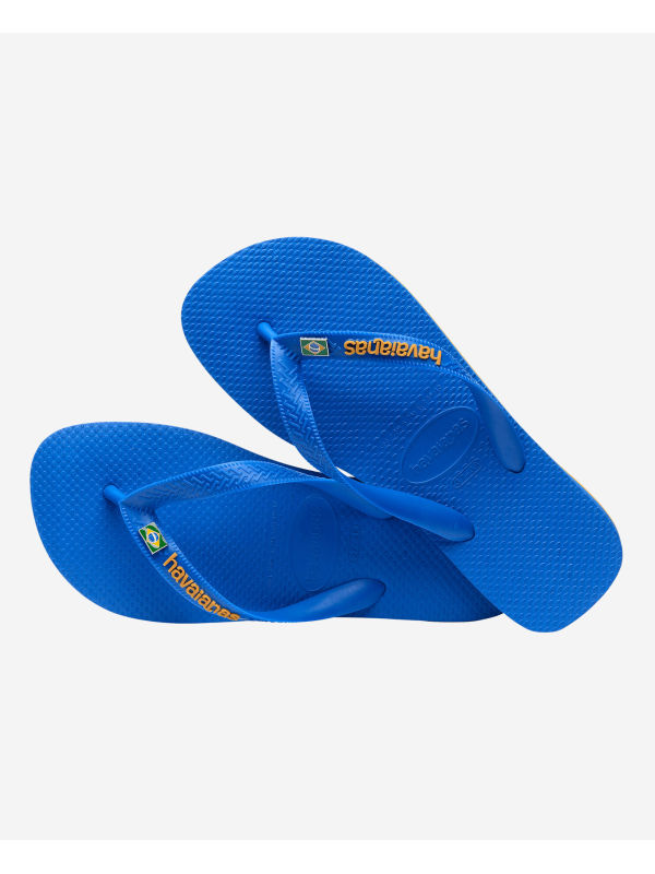 Havaianas Brasil Layers - BLUE STAR