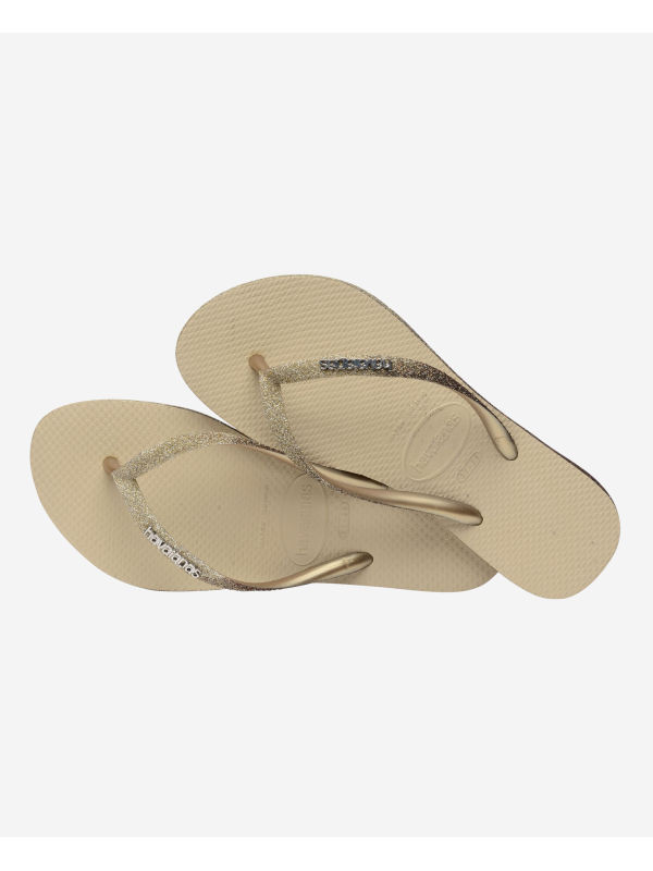 Havaianas Slim Sparkle II - SAND GREY