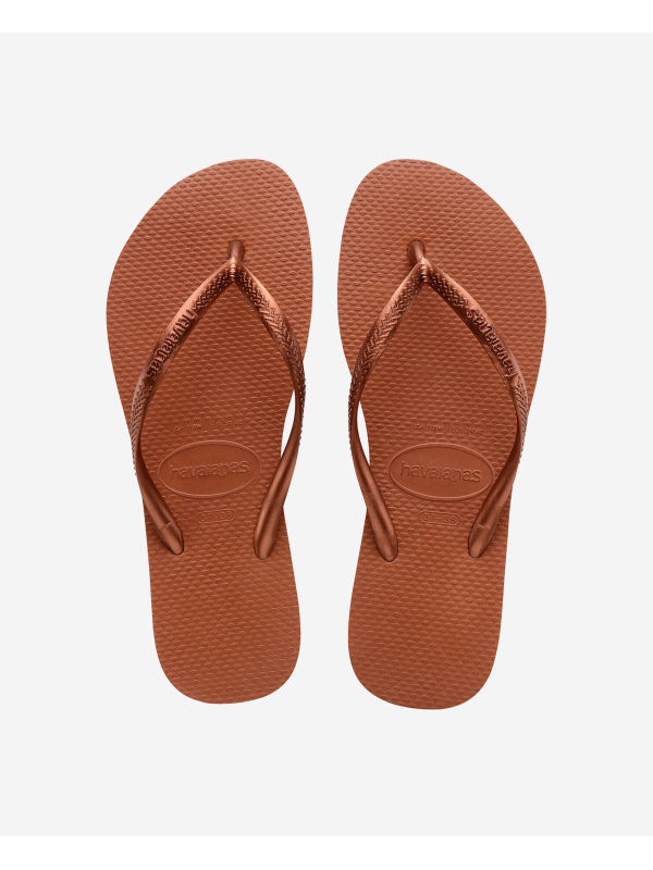 Havaianas Slim - RUST/METALLIC COPPER