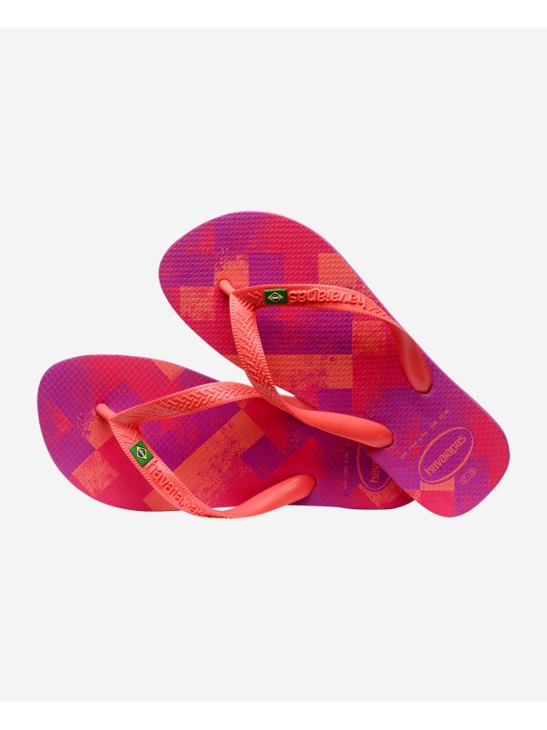 Havaianas Brasil Fresh - ROSE GUM
