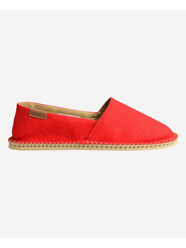 Havaianas Espadrillas IV - RED LAVA