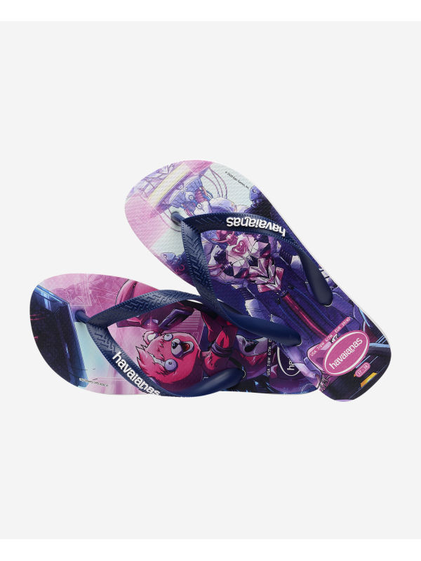Havaianas Fortnite - WHITE