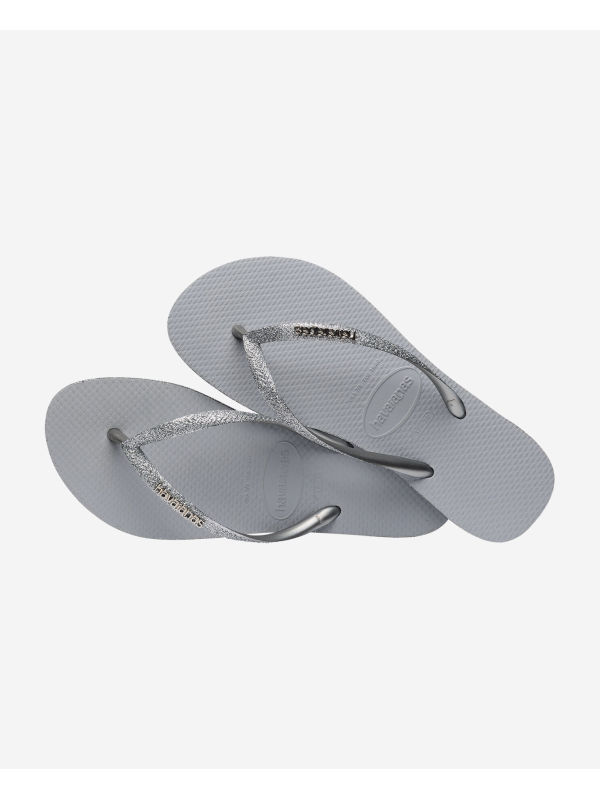 Havaianas Slim Sparkle II - ICE GREY