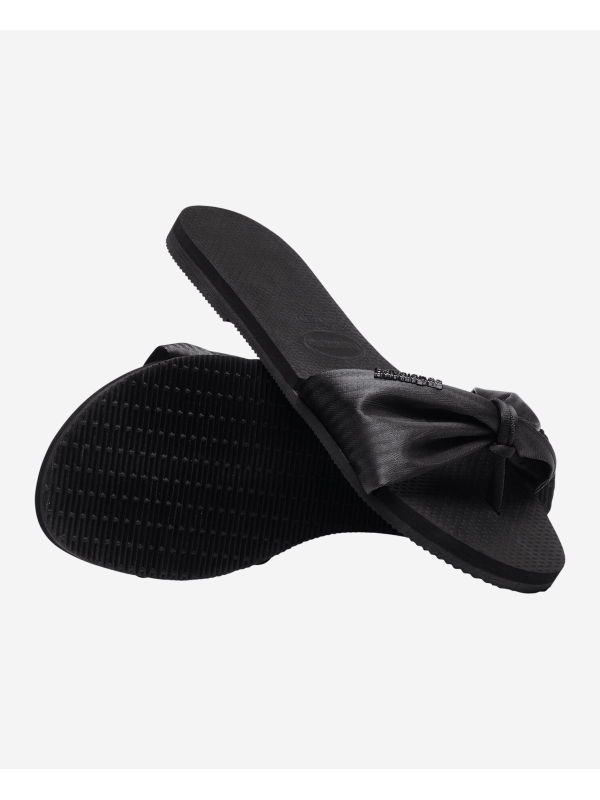 Havaianas You St Tropez Classic - BLACK