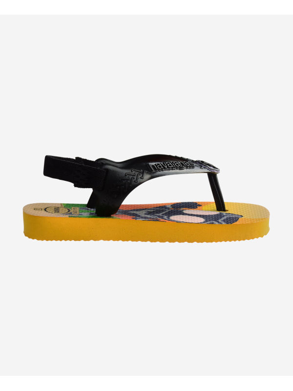 Havaianas Baby Marvel - POP YELLOW