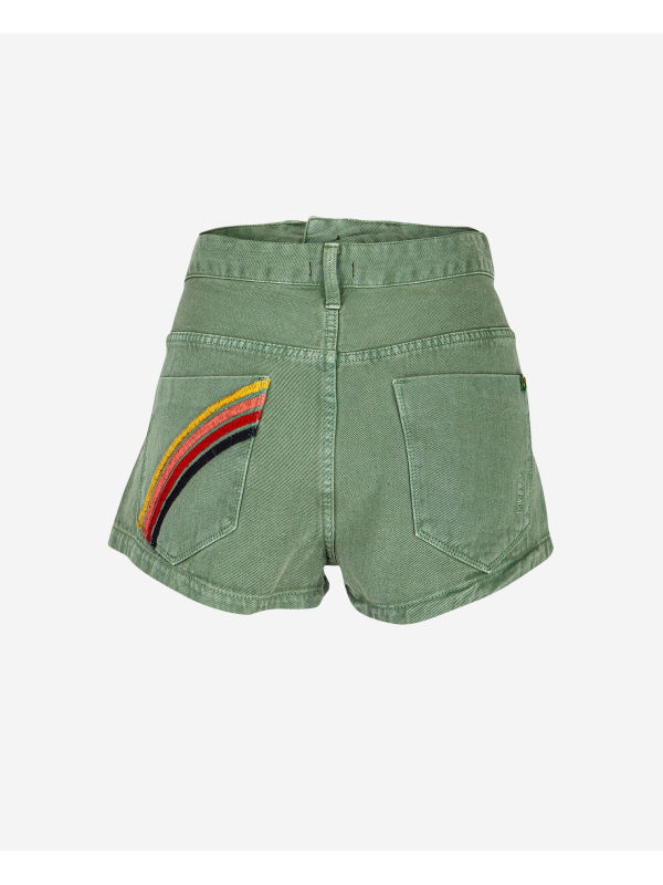 Havaianas Shorts Hava Classic - GREEN