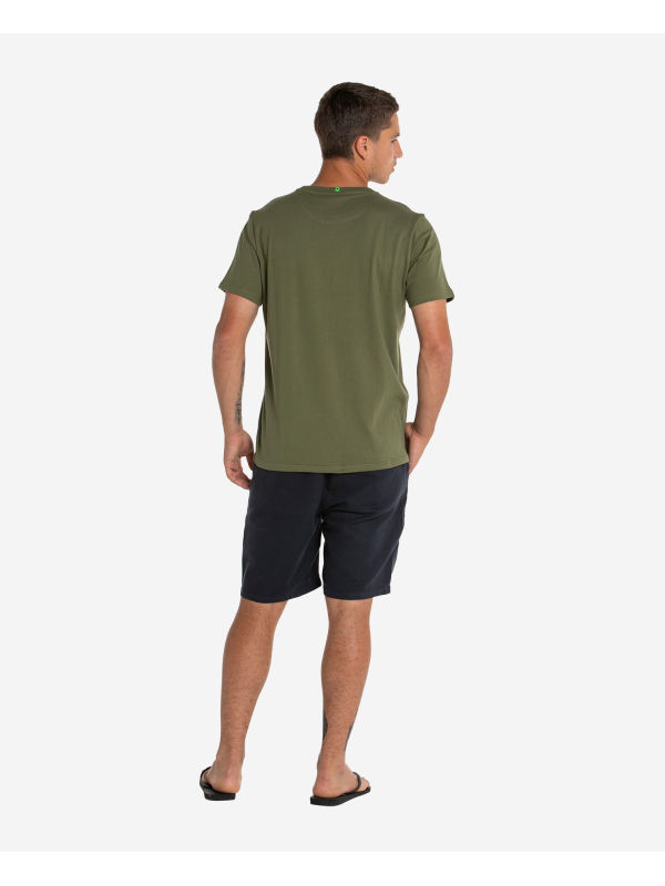 Havaianas T-Shirt Classics - OLIVE GREEN