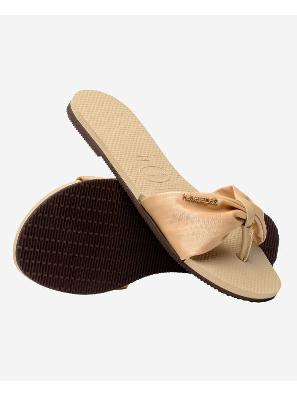 Havaianas You St Tropez Lush - SAND GREY