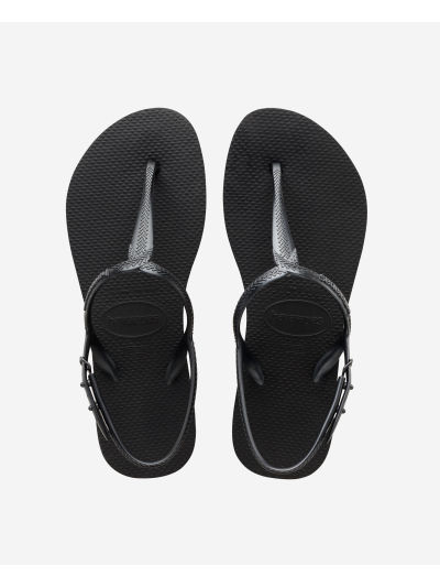 Havaianas Twist - BLACK