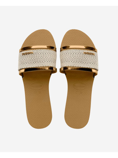 Havaianas You Trancoso Premium - BRONZE