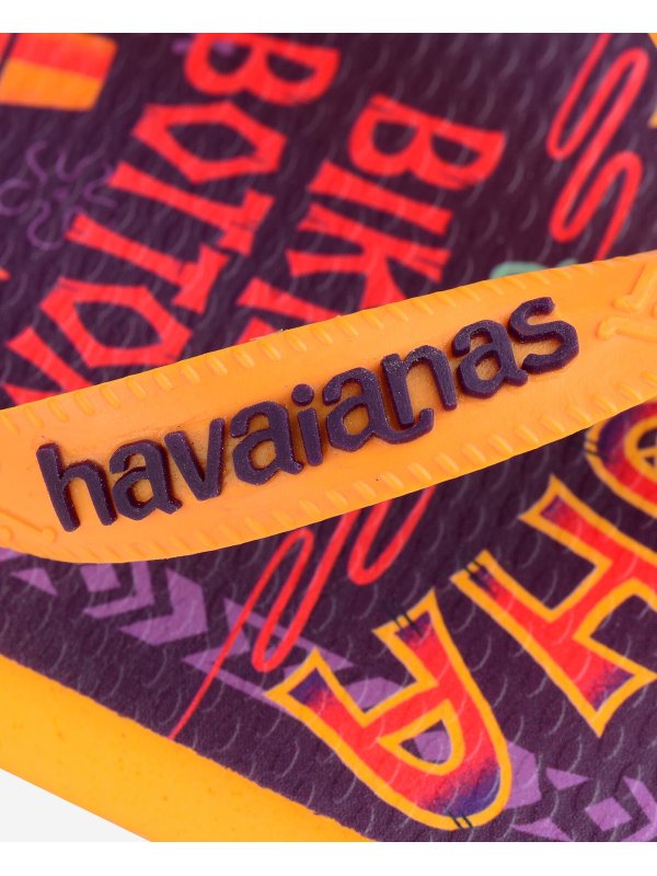 Havaianas Kids Top Bob Sponge - ORANGE CITRUS