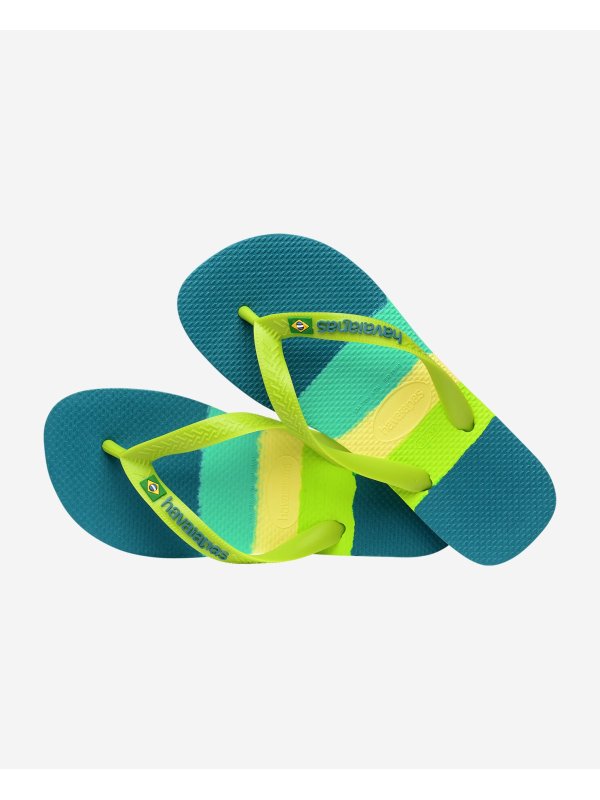 Havaianas Brasil Tech - VIBE GREEN