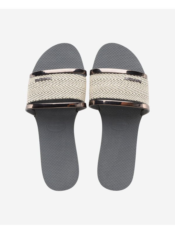 Havaianas You Trancoso Premium - STEEL GREY